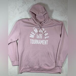 Ouray Official The Memorial Tournament Muirfield Village Embroidered Soft Hoodie